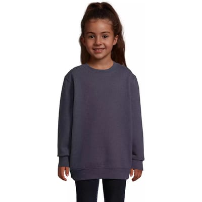 SOL'S Kids Sweatshirt Columbia L04239K - French Navy - 6 years (106/116)