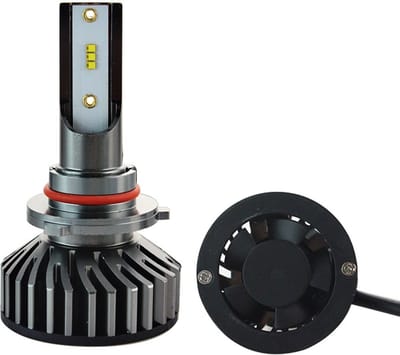 XEOD HB4 / 9006 F2 LED lampen – Auto Verlichting Lamp – Meer lichtopbrengst – Dimlicht, Grootlicht of Mistlicht - 2 stuks – 12V