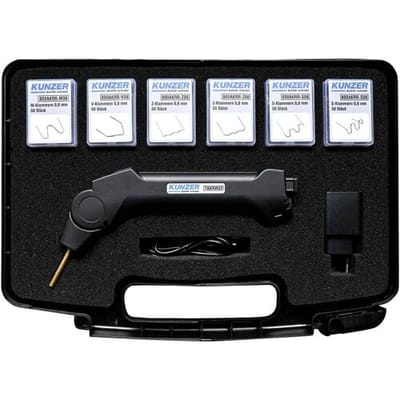 Kunzer 7AKRR02 Reparatieset (l x b x h) 265 x 355 x 86 mm