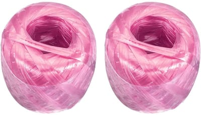 NTH products- Touw 150m - Polyester/Nylon - Huishoudelijk - DIY - Gebundelde Verpakking - Lichtgewicht - Koord