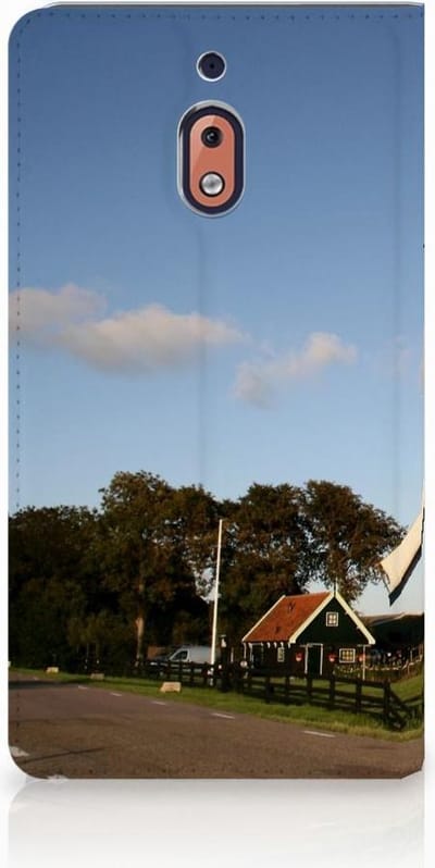 Nokia 2.1 2018 Book Cover Molen