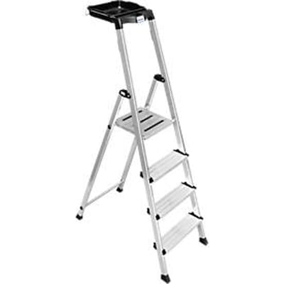 Secury trapladder, 4 treden
