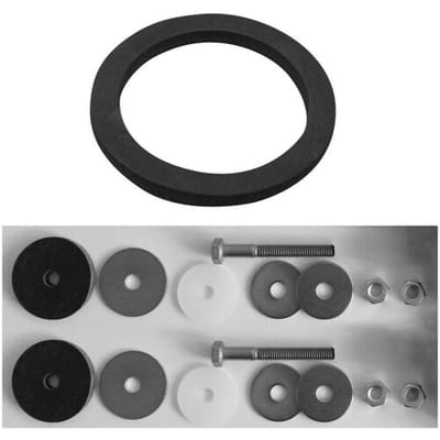 LAUFEN Fastening short with foam rubber seal for cistern H89544000001