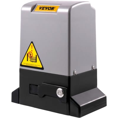 Schuifpoortopener Automatische Schuifpoort 1800 KG 4 Afstandsbedieningen & APP-bediening