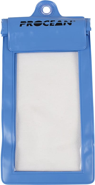 Telefoon waterproof tasje | Procean | licht blauw