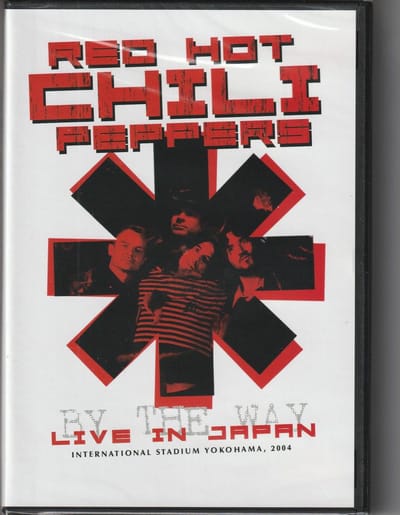 By the Way: Live in Japan