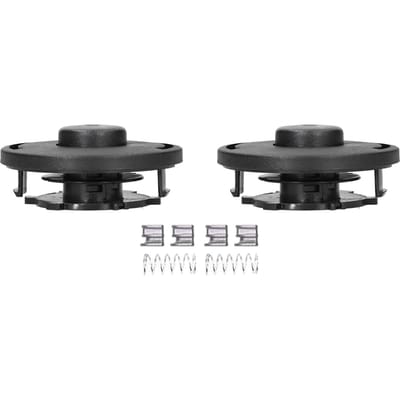 2 Kits de Réfection de Tête de Coupe Pièces de Rechange Accessoires d'Outils de Jardin pour Stihl 25‑2