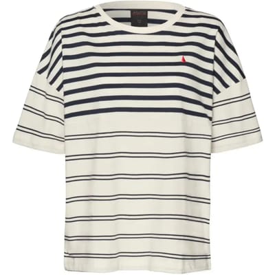 Dames-T-shirt Musto Marine