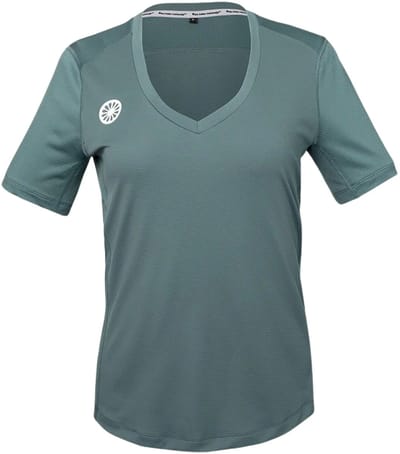 The Indian Maharadja Kadiri Agility Shirt Dames - Maat XS