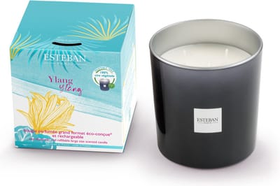 Esteban Classic Ylang Ylang Geurkaars 450gr
