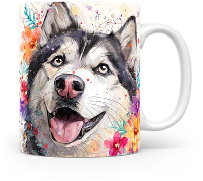 Beker Alaskaanse Malamute