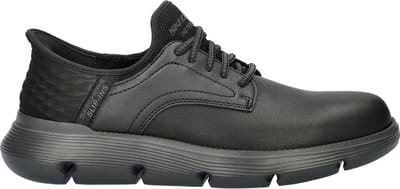 Skechers Hands Free Slip - Sneakers - Ins Garza heren instapschoen - Zwart
