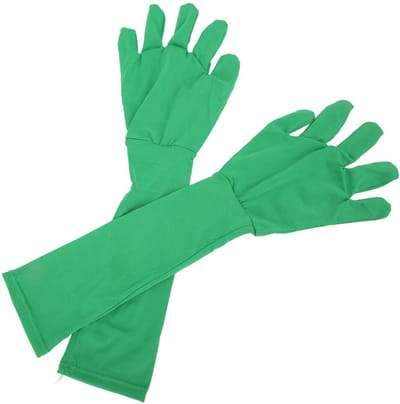 Dailygoods- Handschoenen voor Digitale Fotografie - Opvouwbaar - Wasbaar - Ademend - Comfortabel - Uniforme Kleur - Fotografiehandschoenen