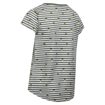 Trespass Dames/Dames Calypso T-Shirt (Groene wilg)