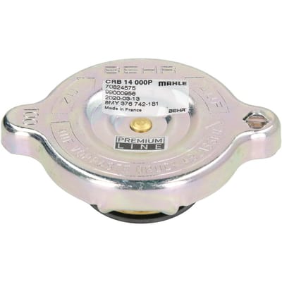 Radiateurdop MAHLE CRB 14 000P