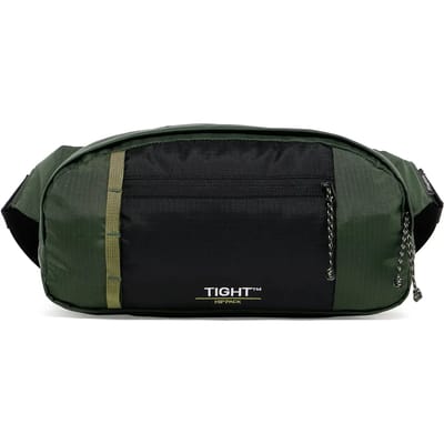 Haglöfs Tight Hip Pack 3,5L - Heuptas 25 cm (seaweed green/true black)