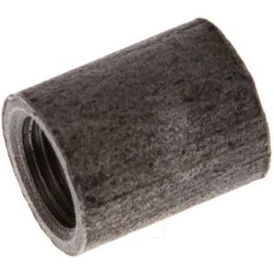Rp 1/8'' x 14mm Stalen Las uiteinde 40 Bar DIN 2986 - 17mm [5 Stuks]