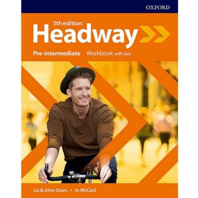 Headway: Pre-Intermediate: Workbook With Key - Headway - Soars