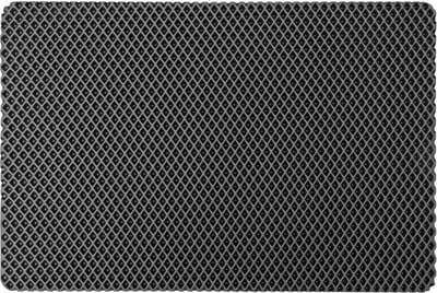 Zwarte Mat voor Kattenbak 89x44 cm - Duurzaam EVA Materiaal
