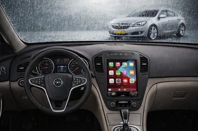 ADIVOX T1 9.7 inch geschikt Opel Insignia 2008-2013 CarPlay/Auto/Wifi/RDS/DSP/DAB+