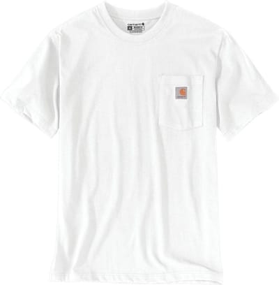 Carhartt K87 Pocket S/S T-shirt 103296