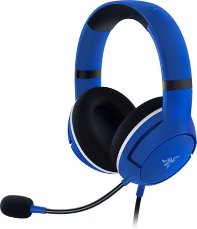 Razer Kaira X - Gaming Headset - Bedraad - Xbox Series X/Xbox One - 3.5 mm Jack - Blauw