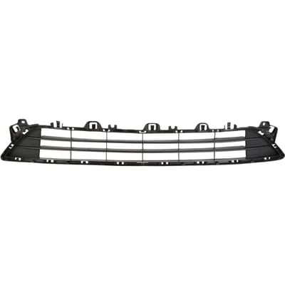 Ventilatierooster, bumper BLIC 6502-07-3453910P