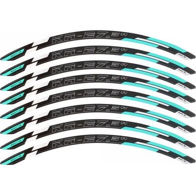Velgstickers Krayton KR 27.5 (x8)