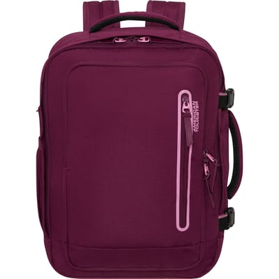 American Tourister Rugzak - Take2cabin Sport backpack MS - Ryanair/ Wizz Air / Vueling conform 30 x 40 x 20 cm - 26,5 L - Iced Berry
