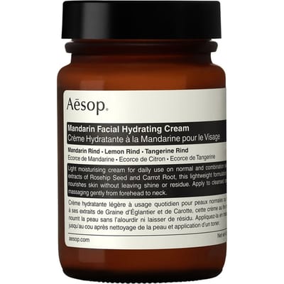 Aesop Mandarin Facial Hydrating Cream 120ml