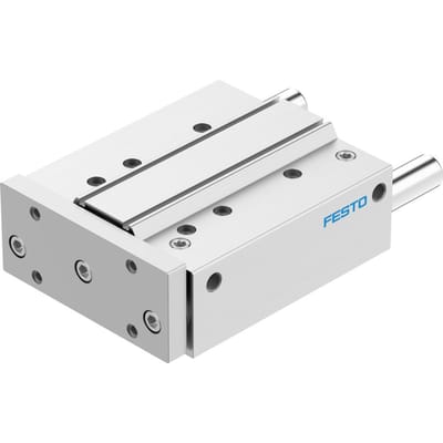Festo Geleidingscilinder 80mm Boring 160mm Slag Dubbelwerkend - 170890