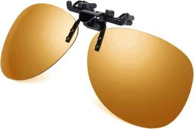 Zonnebril Clips - Lens Accessoires - Veiligheid Werk Sport - Eenvoudige Bevestiging - 100 g