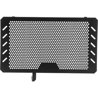 Aluminium Radiateur Grille Beschermkap Motoraccessoire Past voor Suzuki DL650 VStrom 20132018 gray