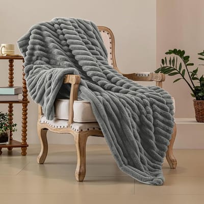Zachte en Warme Pluche Dekens voor Volwassenen en Kinderen - Perfect voor Bank en Bed