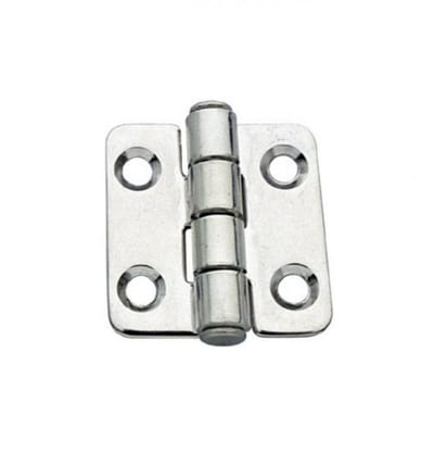 Scharnier RVS 41 x 40