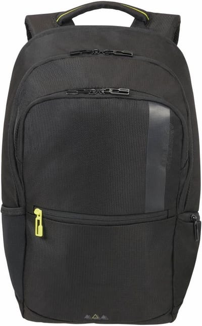 15,6 inch laptop rugzak - 44 cm - 20.5L - zwart