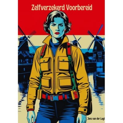 Zelfverzekerd Voorbereid - Jens Van der Lugt