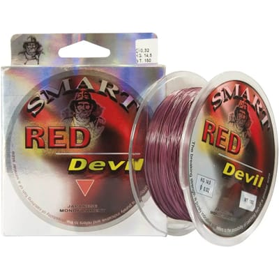 Monofilament Maver Red Devil