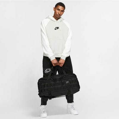Zwarte sporttas Nike - Nike SB RPM bag black schoudertas - 49L - CQ3833-010 - Rugzak