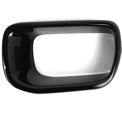 Couvercle de conduit d'air inférieur droit de pare-chocs avant de remplacement, pour BMW MINI COOPER S F55 F56 F57 2013 – 2016 OEM left noir
