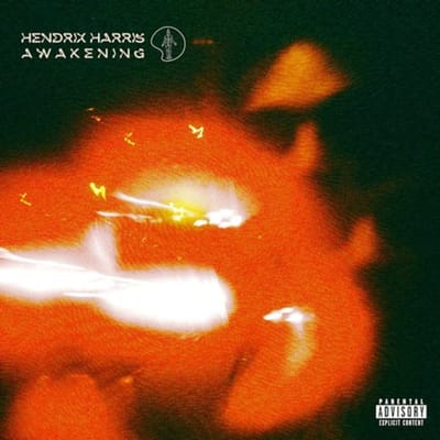 Hendrix Harris - Awakening (LP)