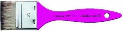 Penseel decoration & hobby breed - Taille 50