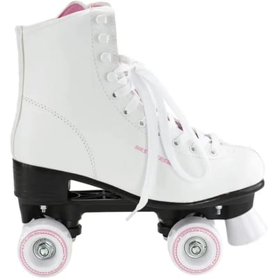 Nils Extreme NQ8400S - Wit - Recreatieve Skates - Maat 40