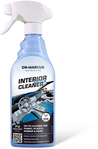Dr. Marcus Autodetailing Alles-in-één interieurreiniger - 550 ml 1 Stuks [DRM50266]
