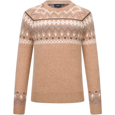 Hv Polo Trui Hv Polo Hvpdee Bruin - M