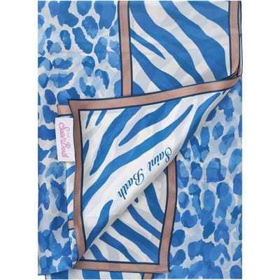 mc2 Saint Barth - Bandana - 470997 - Blu/Latte