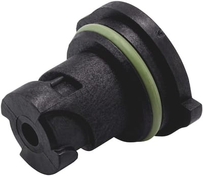 Wurth - Olieaftapplug, kunststof - Olieaftapplug Kunststof x 10 st Lengte 28.3 mm