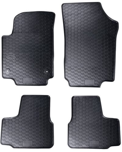 Rubber automatten Volkswagen / VW Up