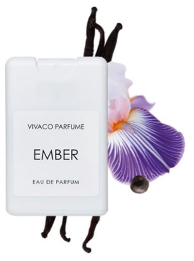 Parfum EMBER – 20 ml miniparfum, perfect voor in je handtas of op reis.