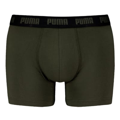 Puma Boxershorts Everyday Boxers 6P Set van 6